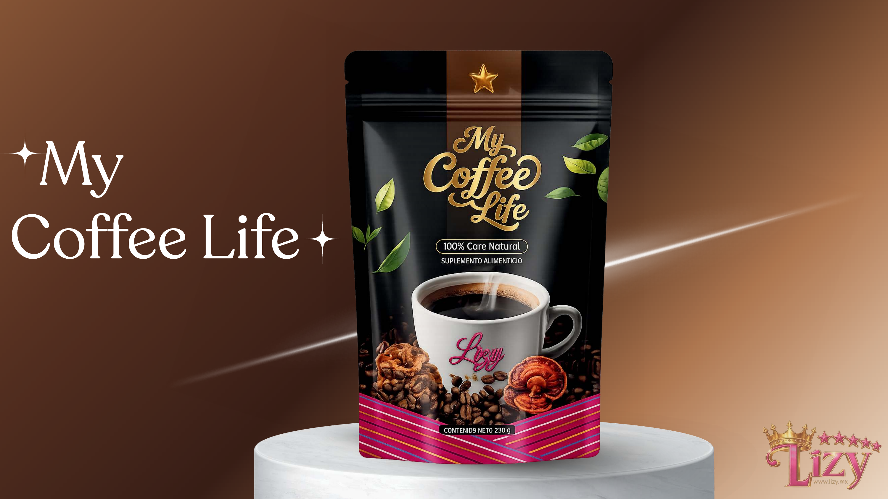 MY COFFEE LIFE (Coffee Live)