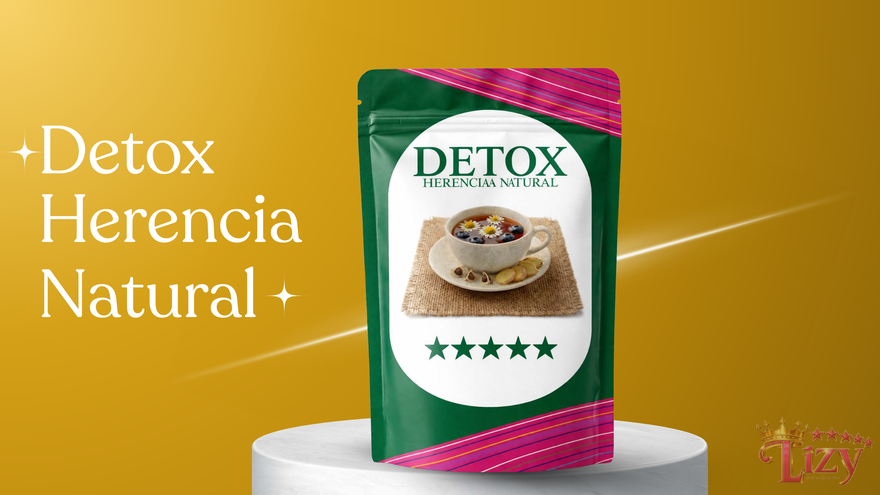 DETOX (Herencia Natural)