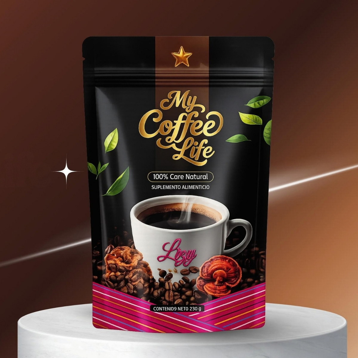 MY COFFEE LIFE